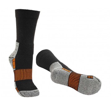 Skarpety Bennon MERINO TREK BLACK