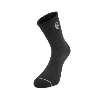 Skarpety CXS SportSocks (3 pary) - czarny