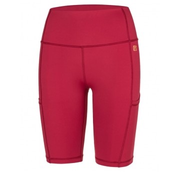 Spodenki legginsy damskie ARDON ALBADEW - karminowy