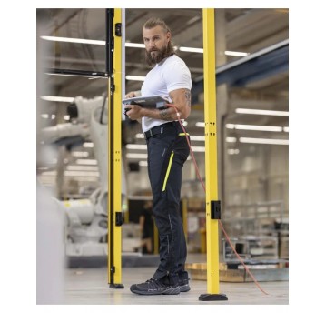 Spodnie do pasa ARDON ULTRITE - czarny