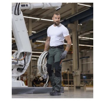 Spodnie do pasa ARDON ULTRITE - khaki