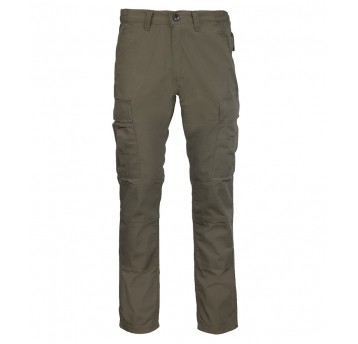 Spodnie do pasa BRIXTON BDU - khaki