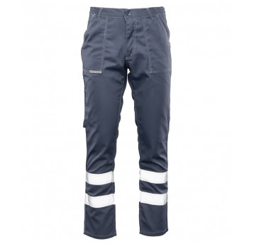 Spodnie do pasa BRIXTON CLASSIC 17353 - stalowy