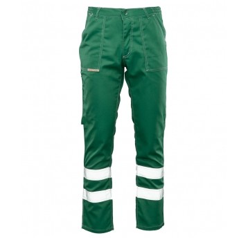 Spodnie do pasa BRIXTON CLASSIC 17353 - zielony