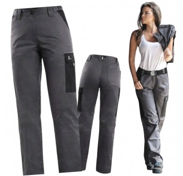 Spodnie do pasa CXS PHOENIX MONETA damskie