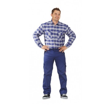 Spodnie do pasa PLANAM Outdoor Easy Men - granatowy