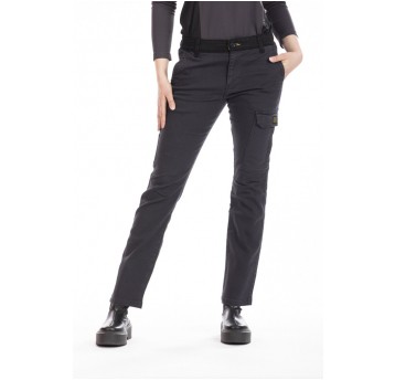 Spodnie do pasa Rica Lewis BETTYC GRIGO damskie