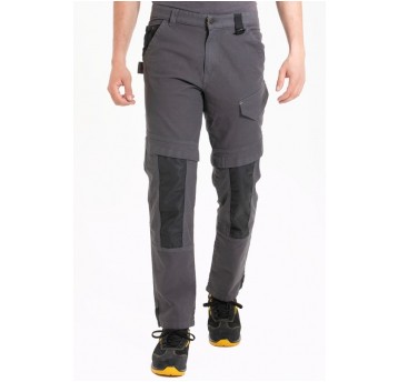 Spodnie do pasa Rica Lewis HARDY GRIGIO