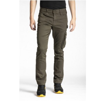 Spodnie do pasa Rica Lewis JOBC VERDE