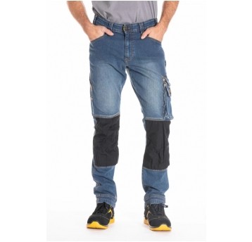 Spodnie do pasa Rica Lewis JOBPRO - 58