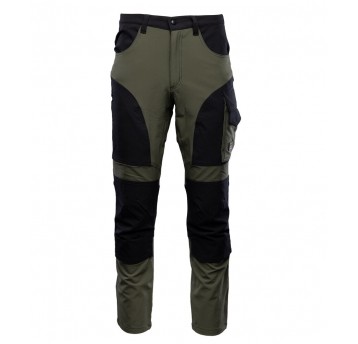 Spodnie do pasa SEVEN KINGS TRAIL LIGHT - khaki