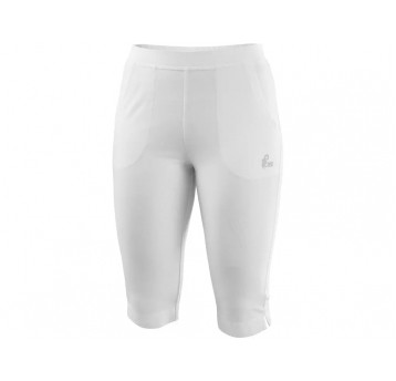 Spodnie legginsy 3/4 CXS MIA damskie - biały