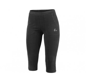 Spodnie legginsy 3/4 CXS MIA damskie - czarny