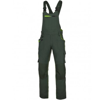 Spodnie ogrodniczki ARDON CREATRON - khaki