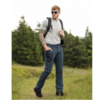 Spodnie outdoorowe ARDON ULTRITE AIR - ciemnoniebieski