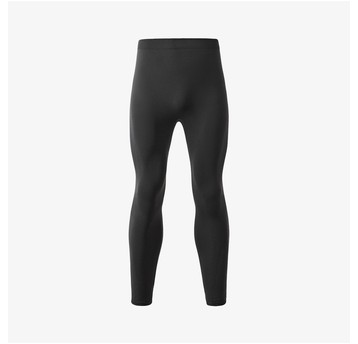 Spodnie termiczne Safety Jogger ESSENTIAL THERMAL - czarny
