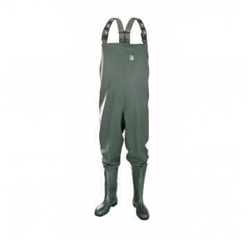 Spodniobuty wędkarskie WADERS art.0310 - oliwka