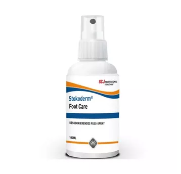 Spray do stóp Stokoderm Foot Care - 100ml