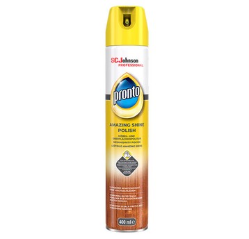 Środek czyszczący Pronto Amazing Shine Polish - 400ml