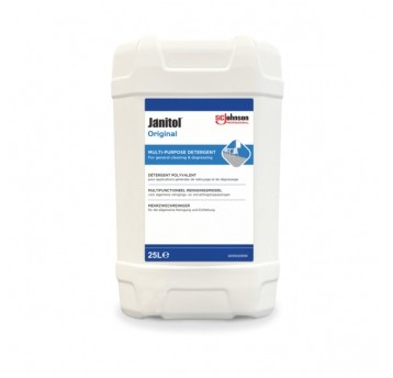 Środek do czyszczenia powierzchni Janitol Original - 25L