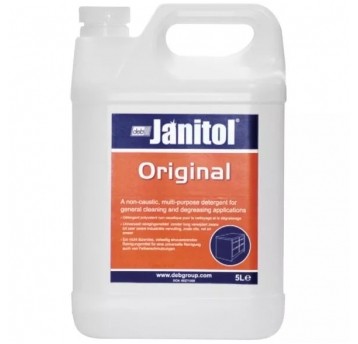 Środek do czyszczenia powierzchni Janitol Original - 5L