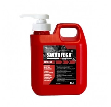 Środek do mycia rąk Swarfega Extreme - opakowanie z pompką 1L