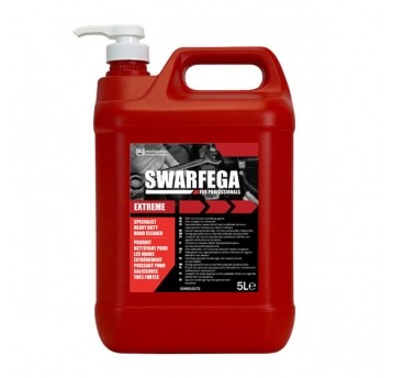 Środek do mycia rąk Swarfega Extreme - opakowanie z pompką 5L