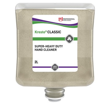 Super ciężki środek do czyszczenia rąk Kresto Classic - wkład 2L