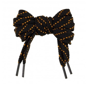 Sznurowadła płaskie dwukolorowe URGENT 90cm