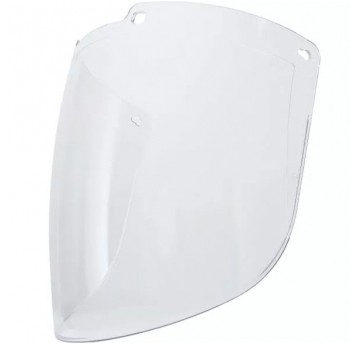 Szyba HONEYWELL Turboshield - poliwęglan przezroczysty bez powłoki