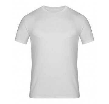 T-shirt męski ARDON ULTRITE GO! - biały