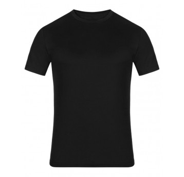 T-shirt męski ARDON ULTRITE GO! - czarny