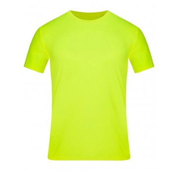 T-shirt męski ARDON ULTRITE GO! - żółty hi-vis