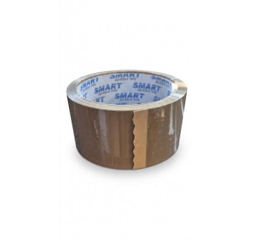 Taśma pakowa SMART OPP ACRYLIC 571/AS02 TAN - 48mm x 54m- brązowy