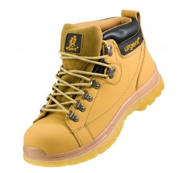 Trzewiki 114SB - yellow