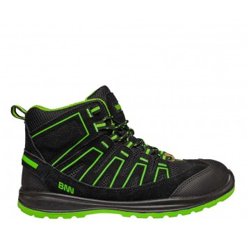 Trzewiki ALEGRO S1P ESD Green High