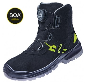 Trzewiki ATLAS FLASH 8255 XP BOA ESD S3 W10