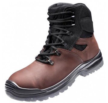 Trzewiki ATLAS XR 585 XP brown ESD HI S3 W10
