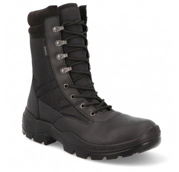 Trzewiki taktyczno-survivalowe DEMAR SERVAL - czarny