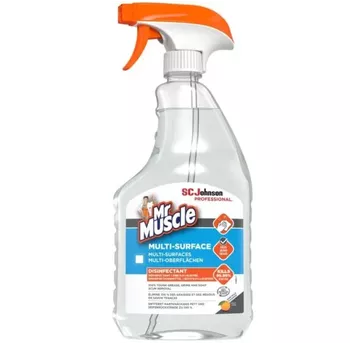 Uniwersalny płyn do czyszczenia Mr Muscle Multi-Surface - 750ml