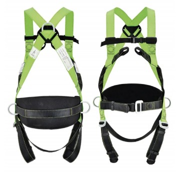 Uprząż trzypunktowa Active GEAR FA250