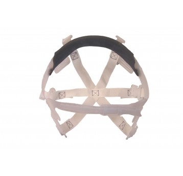 Więźba z napotnikiem Centurion Headband Cradle Assembly - Terylene Dry-Tech Sweatband