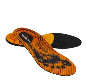 Wkładki do butów Bennon ORTHOCOMFORT ESD Medium Mid