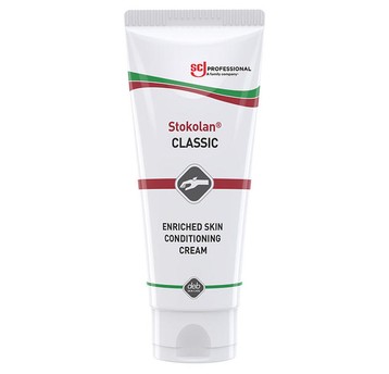 Wzbogacony krem kondycjonujący skórę Stokolan Classic - tubka 100ml