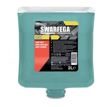 Żel do mycia rąk, włosów i ciała Swarfega Light - wkład 2L