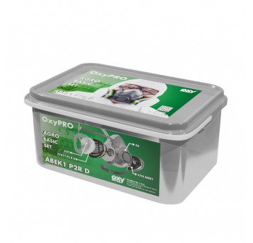 Zestaw OxyPro Agro Basic - wiaderko