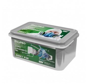 Zestaw OxyPro Agro Standard+ - wiaderko