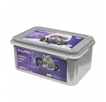Zestaw OxyPro Chemic Basic - wiaderko