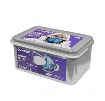 Zestaw OxyPro Chemic Pro+ - wiaderko