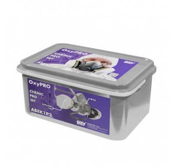 Zestaw OxyPro Chemic Pro - wiaderko